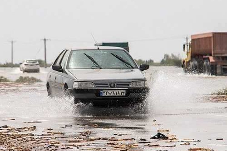   هشدار وقوع سیلاب‌های ناگهانی در برخی استان‌ها