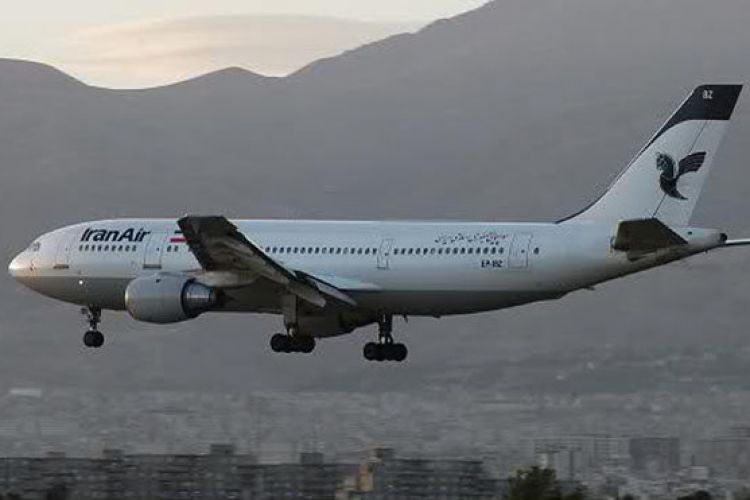معافیت یک شرکت هواپیمایی از تحریم‌های آمریکا علیه ایران