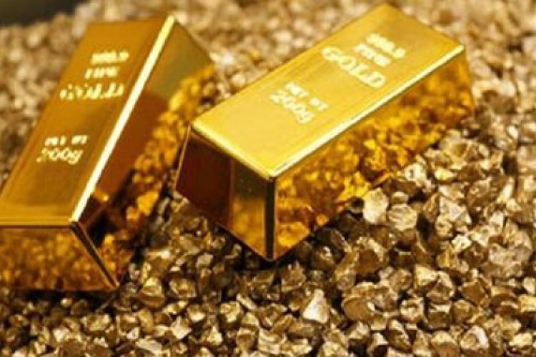افزایش 100 دلاری نرخ طلا در یک ماه