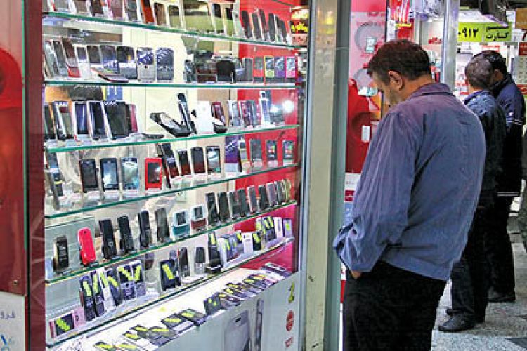 آیا بازار تلفن همراه با کمبود گوشی مواجه است؟