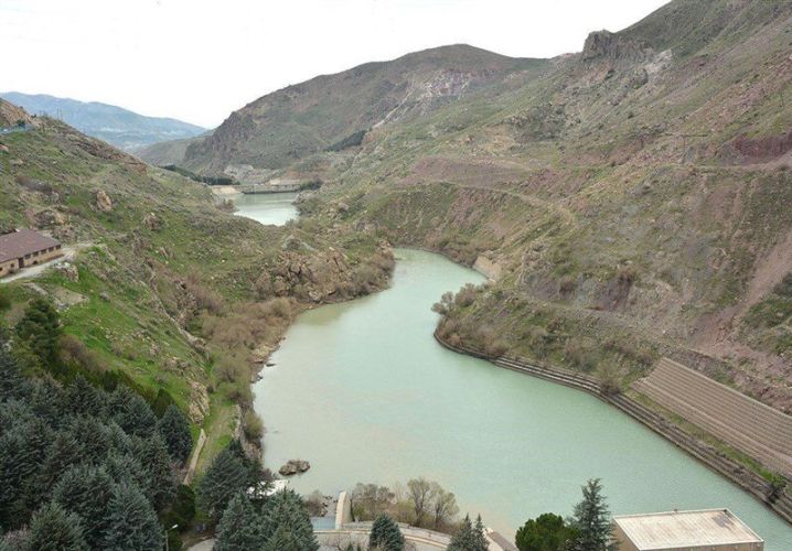 وضعیت سدهای پایتخت پس از بارندگیهای اندک اخیر وضعیت سدهای پایتخت پس از بارندگیهای اندک اخیر