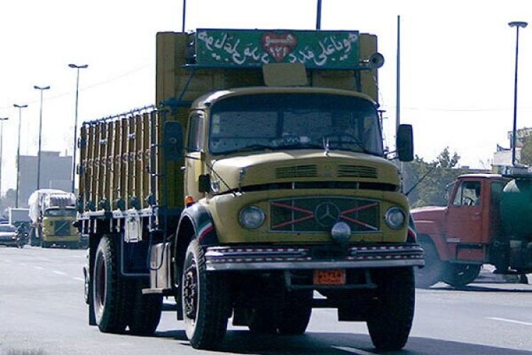 محدودیت تردد صبحگاهی خودروهای باری از مهرماه