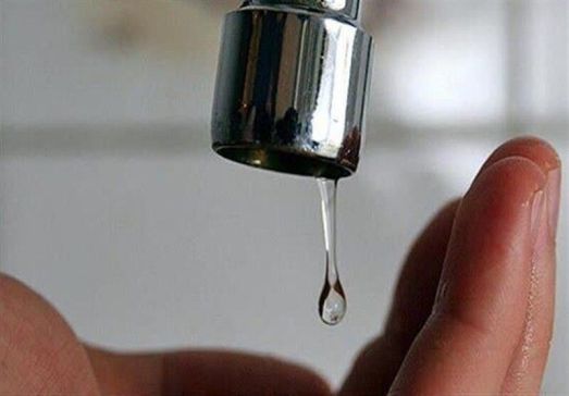 آغاز جیره‌بندی موقت آب در این منطقه