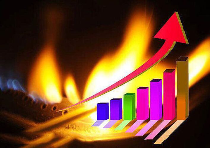 سرمای هوا مصرف گاز بخش خانگی را افزایش داد