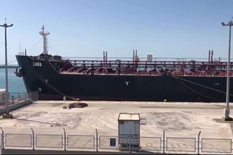 چرا 6 کشتی ایرانی در بنادر چین بلاتکلیف متوقف شده؟