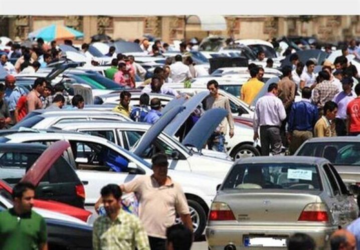 قیمت انواع خودرو در بازار/تیبا هاچ‌بک 117 میلیونی شد
