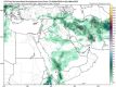 هواشناسی ایران 22 اسفند؛ تشدید و تداوم بارش باران در 4 استان تا فردا