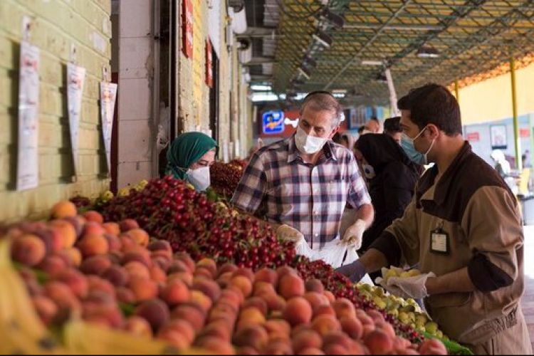 تفاوت چشمگیر قیمت محصولات در میادین میوه و تره بار و سطح شهر