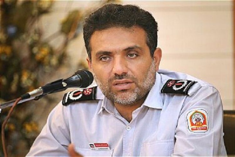 آمادهباش آتشنشانان برای خدمت به زائران اربعین در پنج مرز کشور آمادهباش آتشنشانان برای خدمت به زائران اربعین در پنج مرز کشور