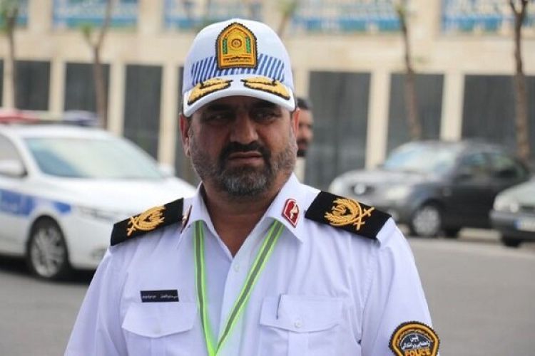 جریمه 116 هزار خودرو سنگین در پایتخت طی شش ماه نخست امسال