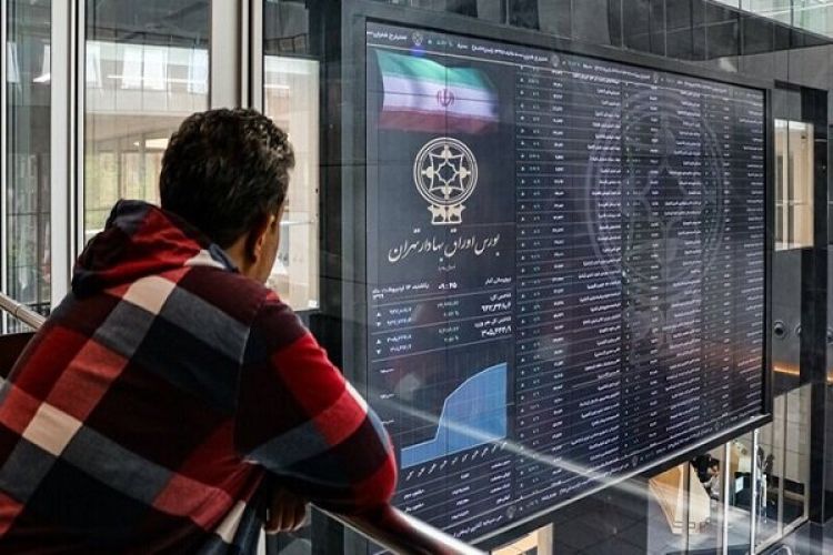 بازار بورس در رکود عمیق