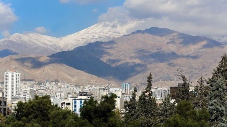 پس از پنج روز بالاخره هوای پایتخت قابل قبول شد