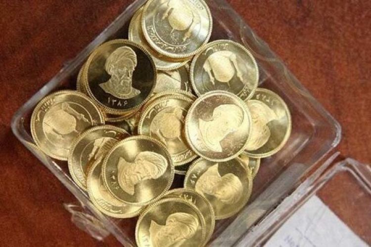 قیمت طلا، سکه و ارز 1401.04.8/ بازار طلا و سکه صعودی شد