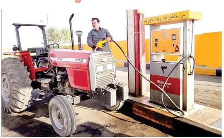 رشد 6 درصدی مصرف سوخت در بخش کشاورزی اردبیل