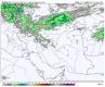 تداوم ناپایداری‌ جوی در تهران؛ هشدار رگبار و وزش باد شدید در 7 استان