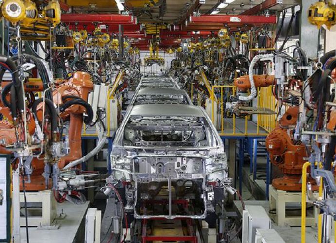 قطعه‌سازان: رشد 50درصدی تولید خودرو در گرو دریافت  27هزار میلیاردتومان