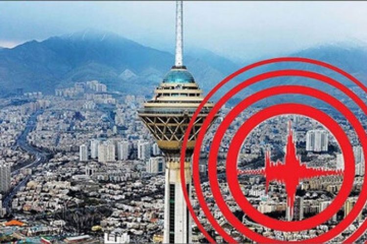 پاسخ مهدی زارع به یک نگرانی؛ زلزله‌های شرق تهران بیشتر شده است؟
