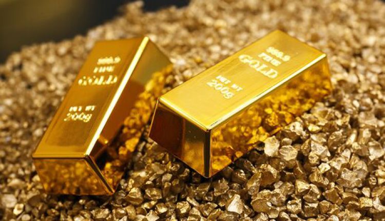 ارزش طلای جهانی فراتر از 1800 دلار