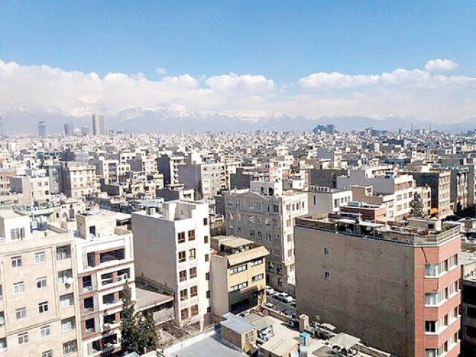 تازه ترین قیمت آپارتمان در مناطق مختلف تهران/جدول
