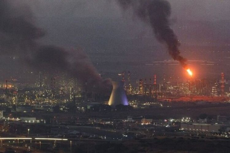 حیفا، ستون فقرات اقتصاد اسرائیل