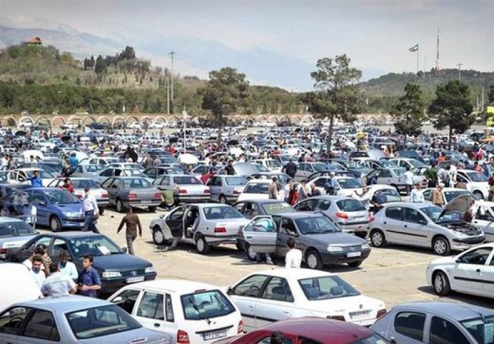 قیمت عجیب خودروهای ژاپنی در بازار/ خودرو 3 میلیارد تومانی در بازار تهران
