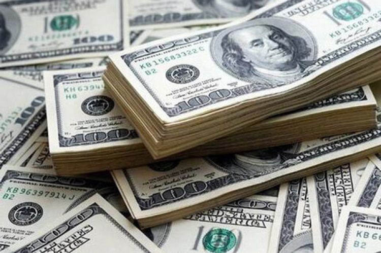 نوسان دلار در کانال 27 هزار تومان در صرافی‌های بانکی