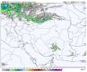 هواشناسی ایران 21 تیر؛ افزایش ابر و بارش پراکنده رگبار در اکثر نقاط