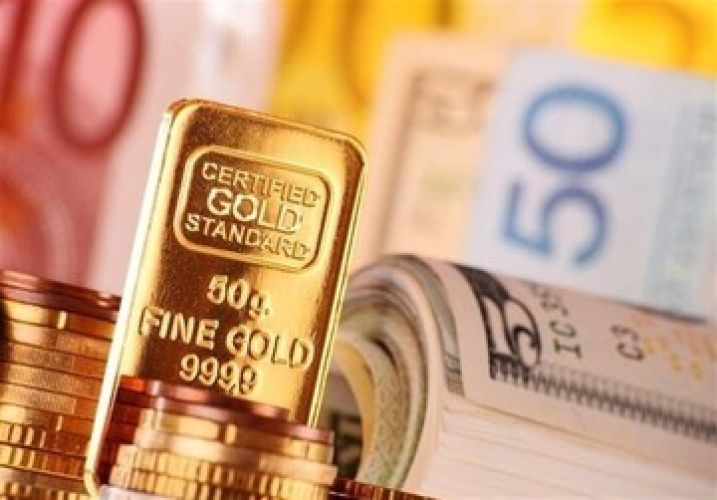 قیمت طلا، سکه و ارز امروز 30 دی‌ماه / ریزش قیمت‌ها ور بازار ارز و سکه
