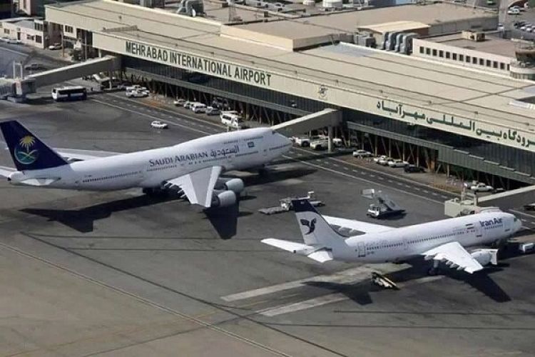 خبر انفجار در فرودگاه مهرآباد تکذیب شد