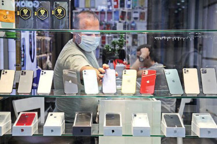 آخرین قیمت موبایل‌های آمریکایی/ موبایل 46 میلیون تومانی در بازار تهران