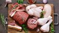 انواع گوشت و مرغ در بازار چند قیمت خورد؟  