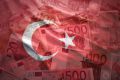 نرخ تورم در ترکیه به 61 درصد رسید/ لیر چند قیمت خورد؟