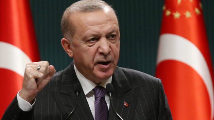  تصمیم جدید اردوغان برای رمزارزها/ بانک مرکزی ترکیه تکلیف ارزهای دیجیتال را روشن کرد