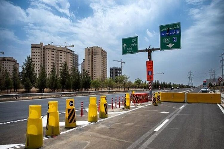 رانندگی امن‌تر در بزرگراه‌های پایتخت