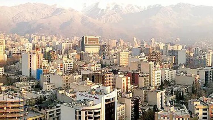  رهن کامل آپارتمانهای کوچک در تهران، چند؟