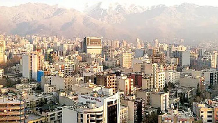تورم قیمت مسکن در تهران 3.8 درصد کاهش یافت