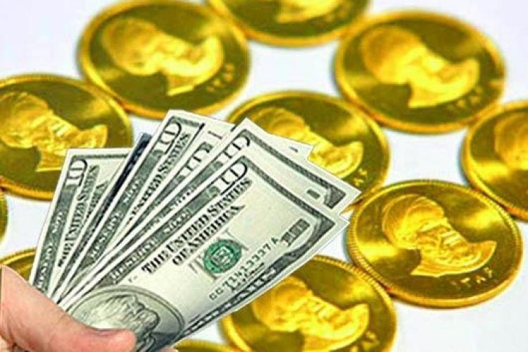 قیمت طلا، سکه و ارز در نخستین روز جدی بازار 98