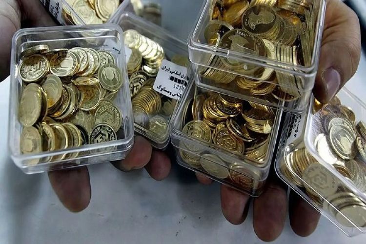 هشدار به خریداران سکههای پیش فروش؛ 11 آبان آغاز اعمال هزینه انبارداری هشدار به خریداران سکههای پیش فروش؛ 11 آبان آغاز اعمال هزینه انبارداری