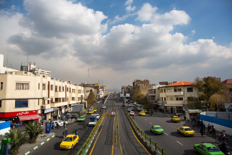 20 روز تنفس پاک در پایتخت؛ وضعیت هوای تهران در مرداد