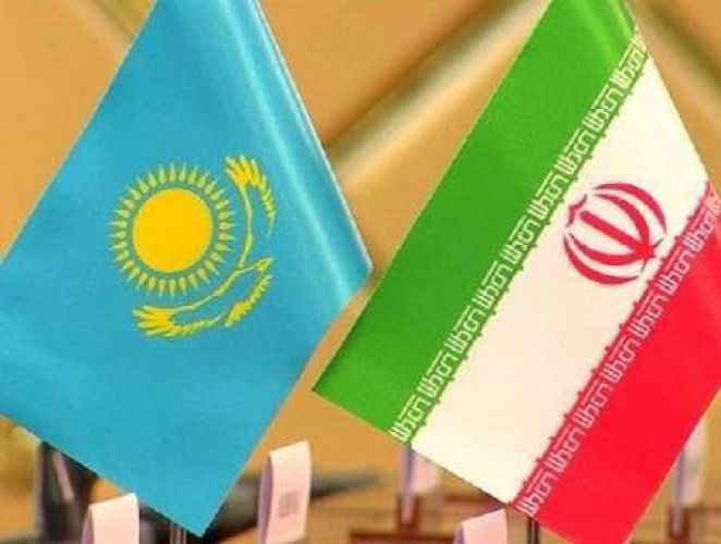 ایران می‌تواند قطب صادرات قزاقستان در منطقه باشد
