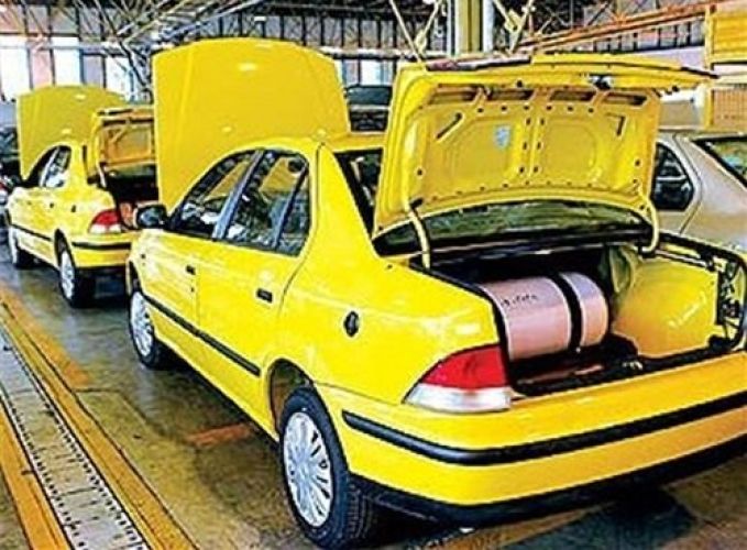 استارت دوگانه‌سوز کردن رایگان خودروهای شخصی زده شد