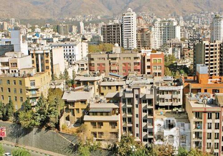 افزایش فروشنده‌ها در شمال تهران/ کوچ سازندگان مسکن ایرانی به ترکیه و کشورهای عربی + جدول