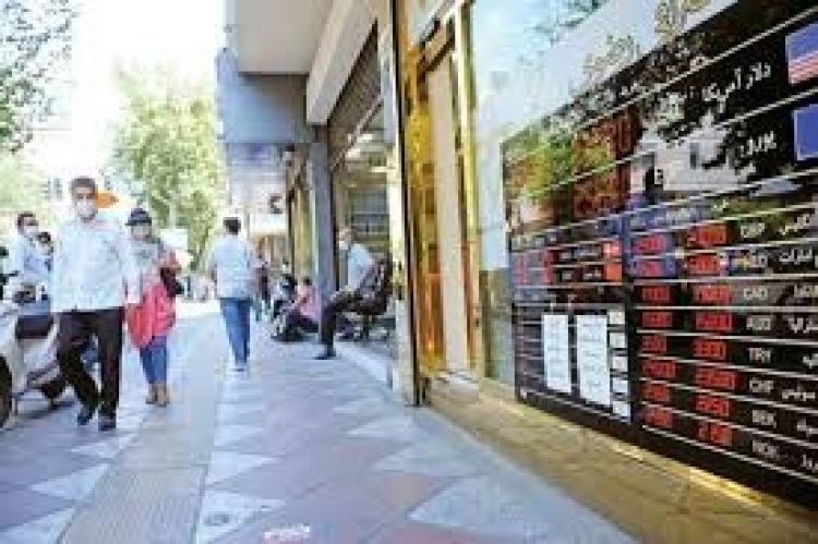 قیمت دلار، یورو و انواع ارزها امروز 5 مهر 1405 در زمان بازگشایی بازار