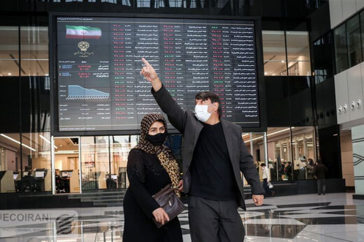هجوم عجیب سهامداران به بورس تهران/5 استان پیشتاز شدند