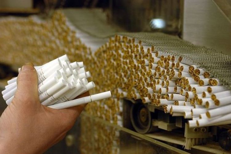 کاهش 21 درصدی تولید سیگار در ایران