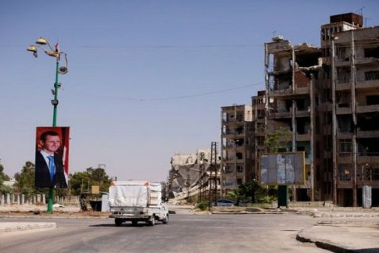  ساخت مسکن در سوریه با هزینه دولت ایران نیست