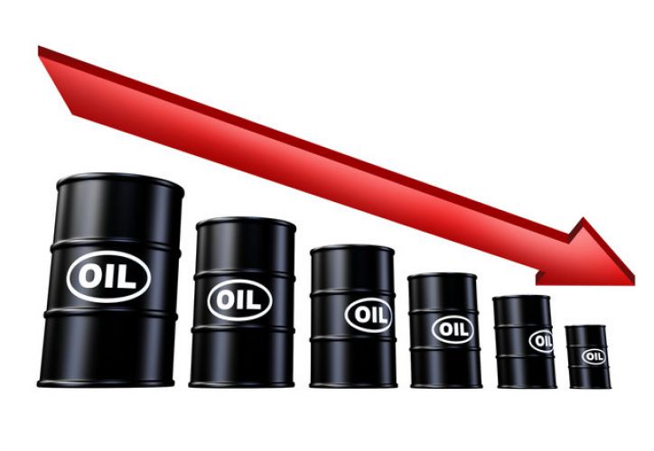   توقف رشد هفتگی 8 هفته‌ای نفت برنت