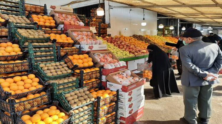 قیمت میوه‌های شب یلدا اعلام شد/ هندوانه 12، انار 25 هزار تومان