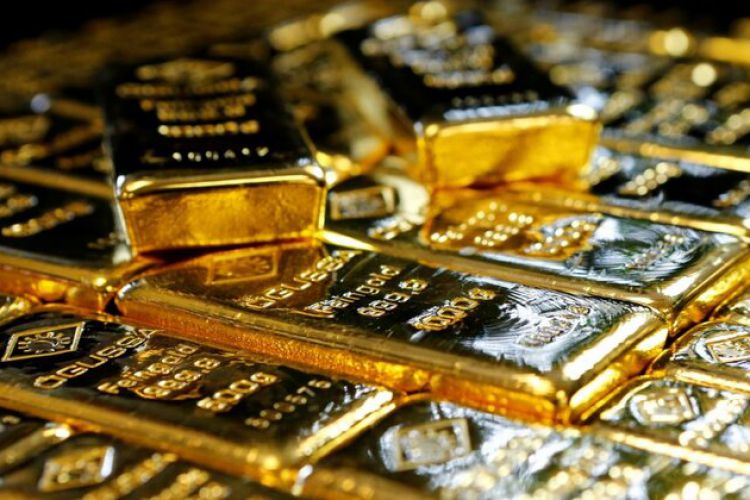 سقوط طلای جهانی به مرز 1400 دلار