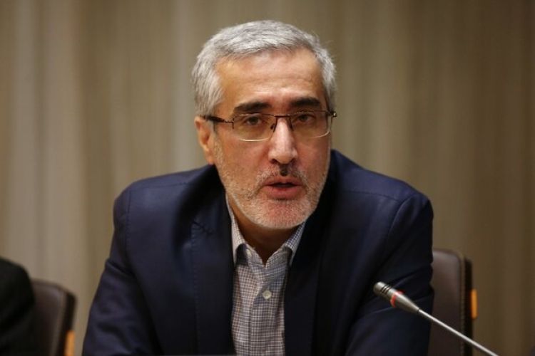 رئیس سازمان غذا و دارو از توافق با بانک مرکزی برای تامین ارز دارو خبر داد رئیس سازمان غذا و دارو از توافق با بانک مرکزی برای تامین ارز دارو خبر داد